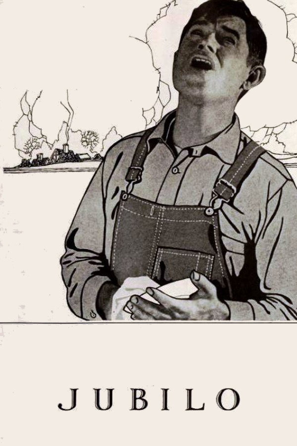 Jubilo (1919) poster