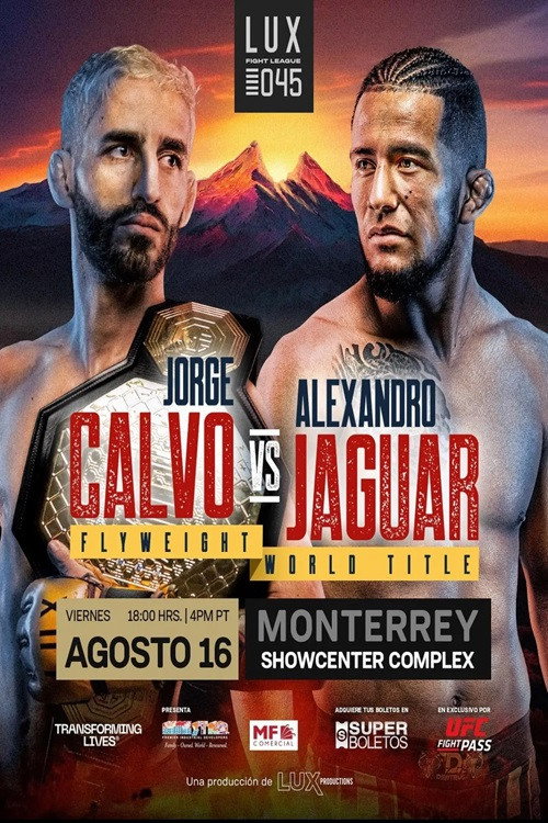 LUX 045 (2024) poster