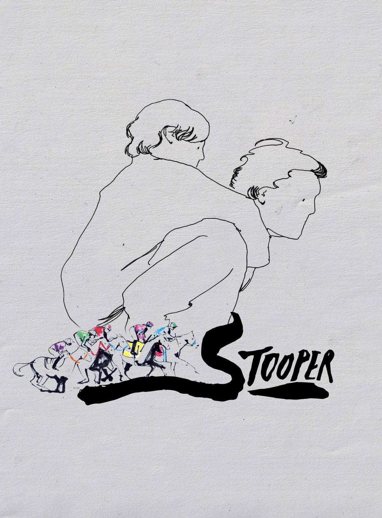 Stooper (2025) poster