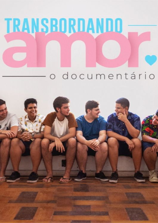 Transbordando Amor (2020) poster