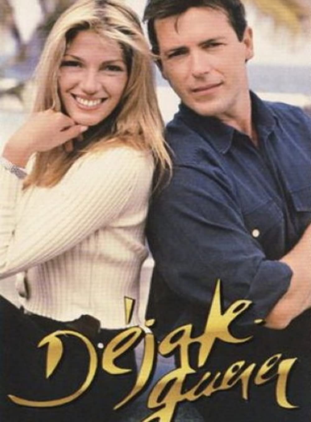 Déjate querer (1993) poster
