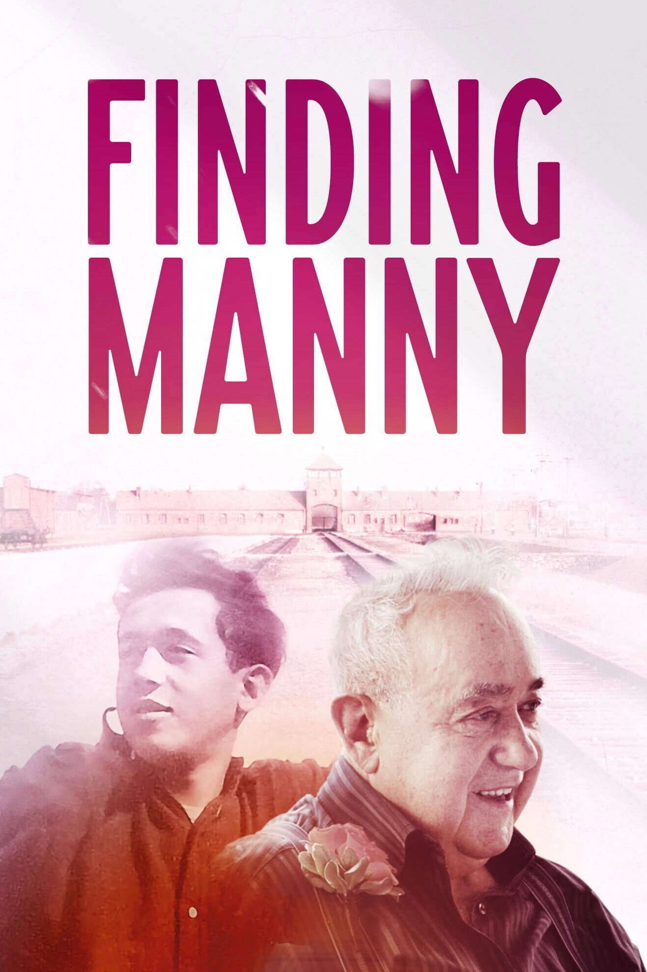 Finding Manny (2026) poster
