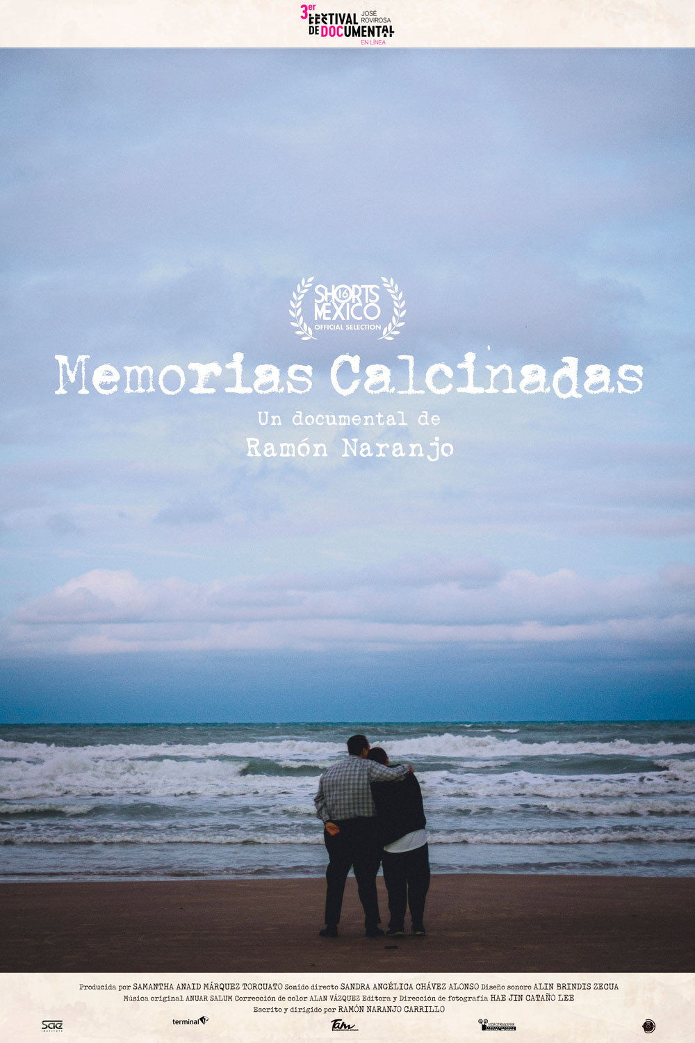 Scorched Memories (2022) poster