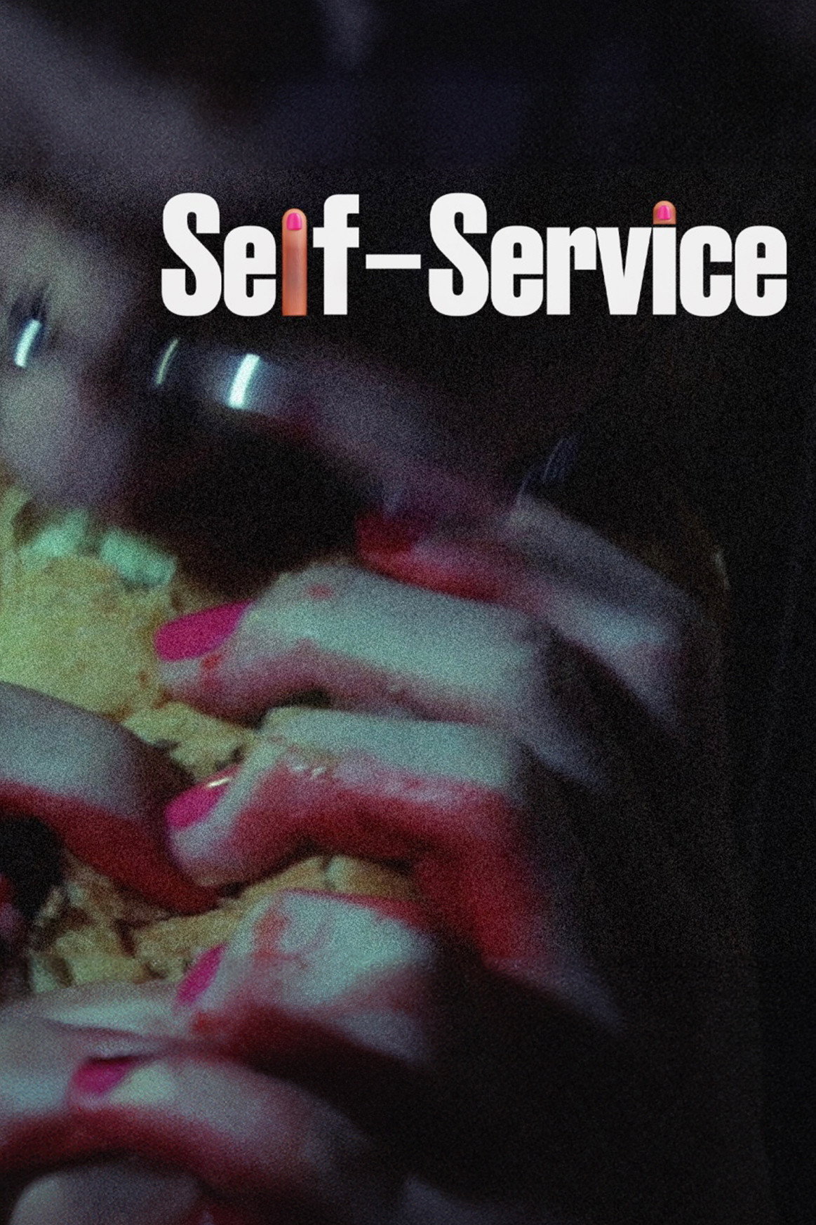 Self-Service (2024) poster