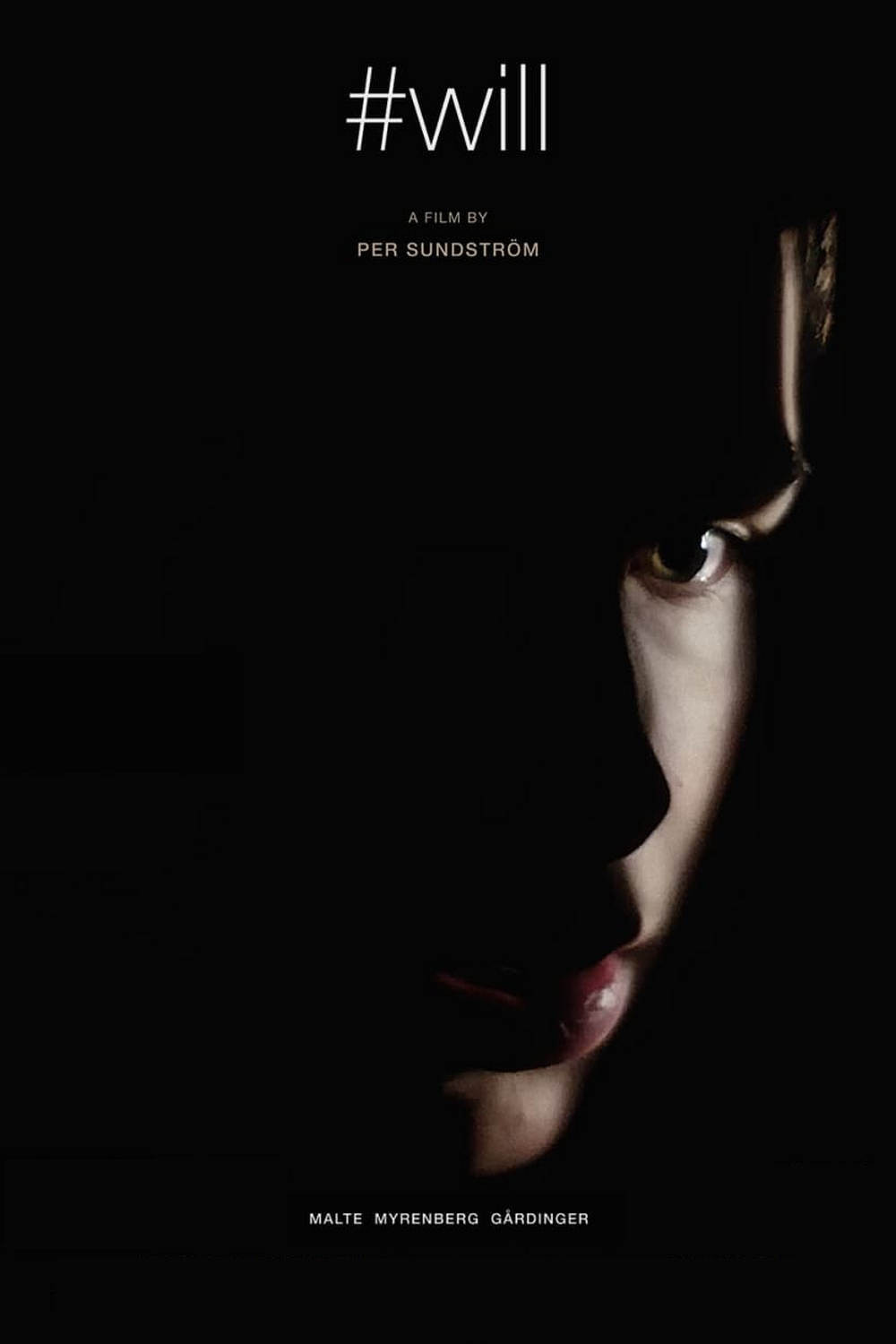 #will (2016) poster