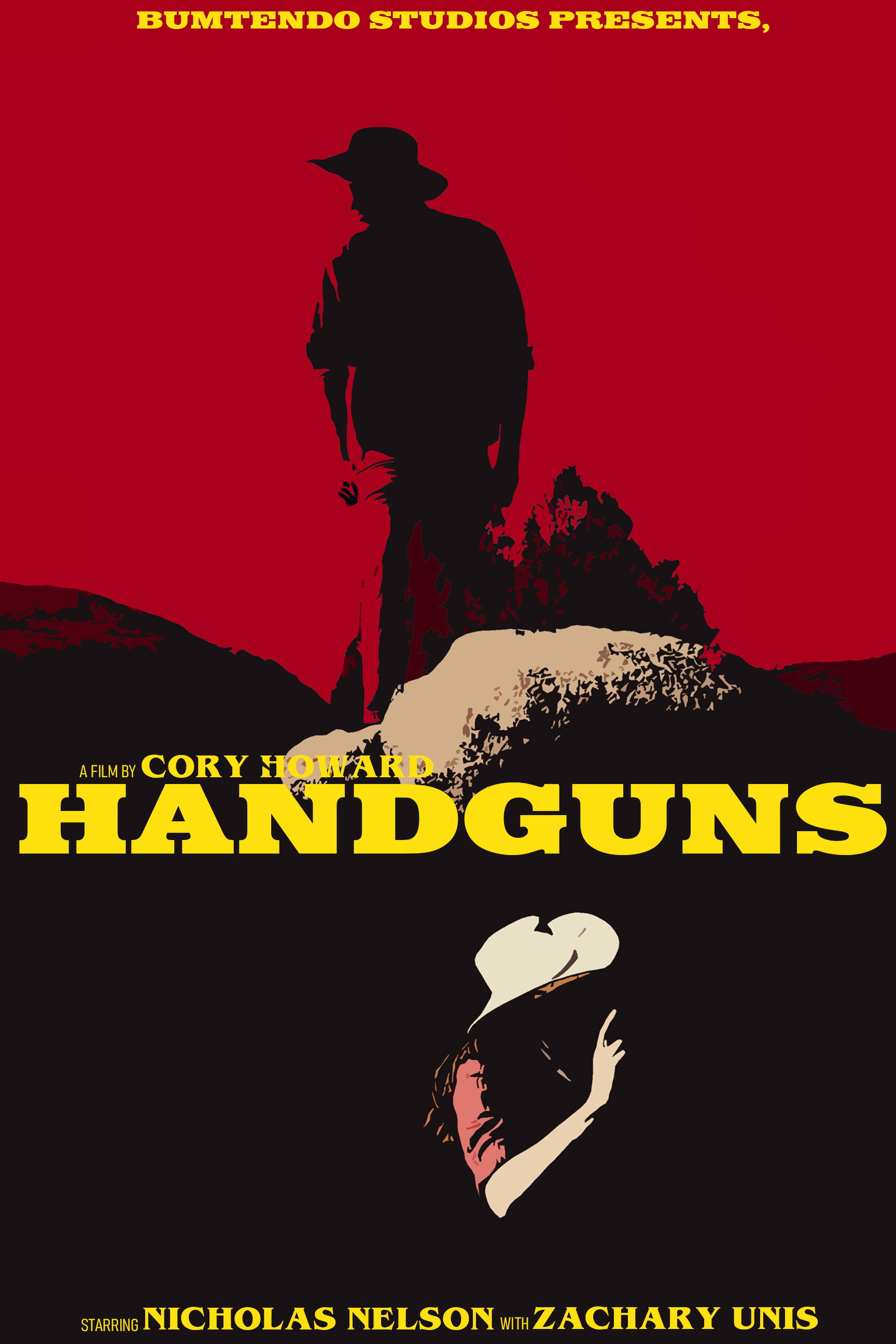 Handguns (2026) poster