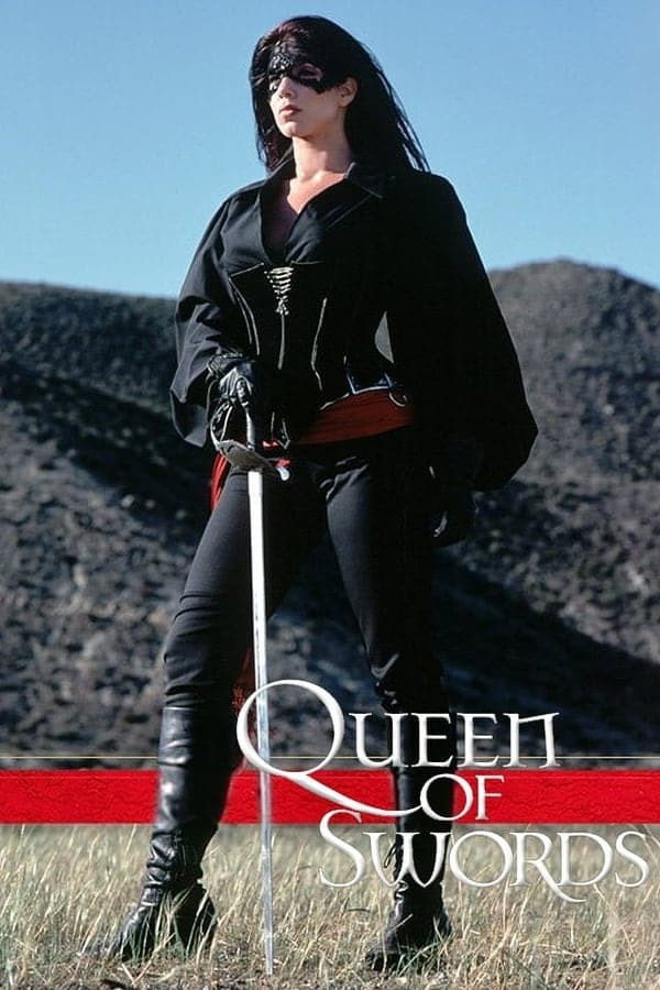 Queen of Swords (2000) poster