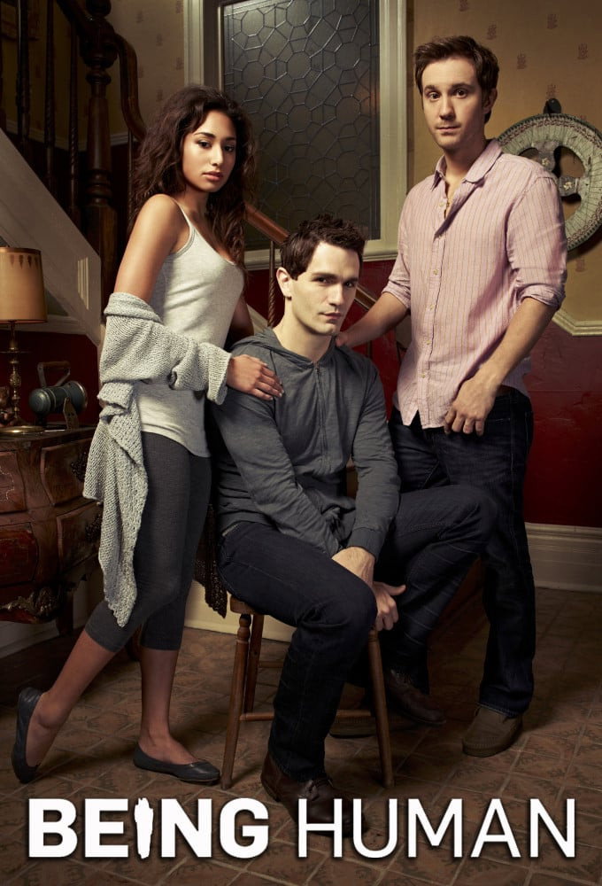 Being Human (2011) poster