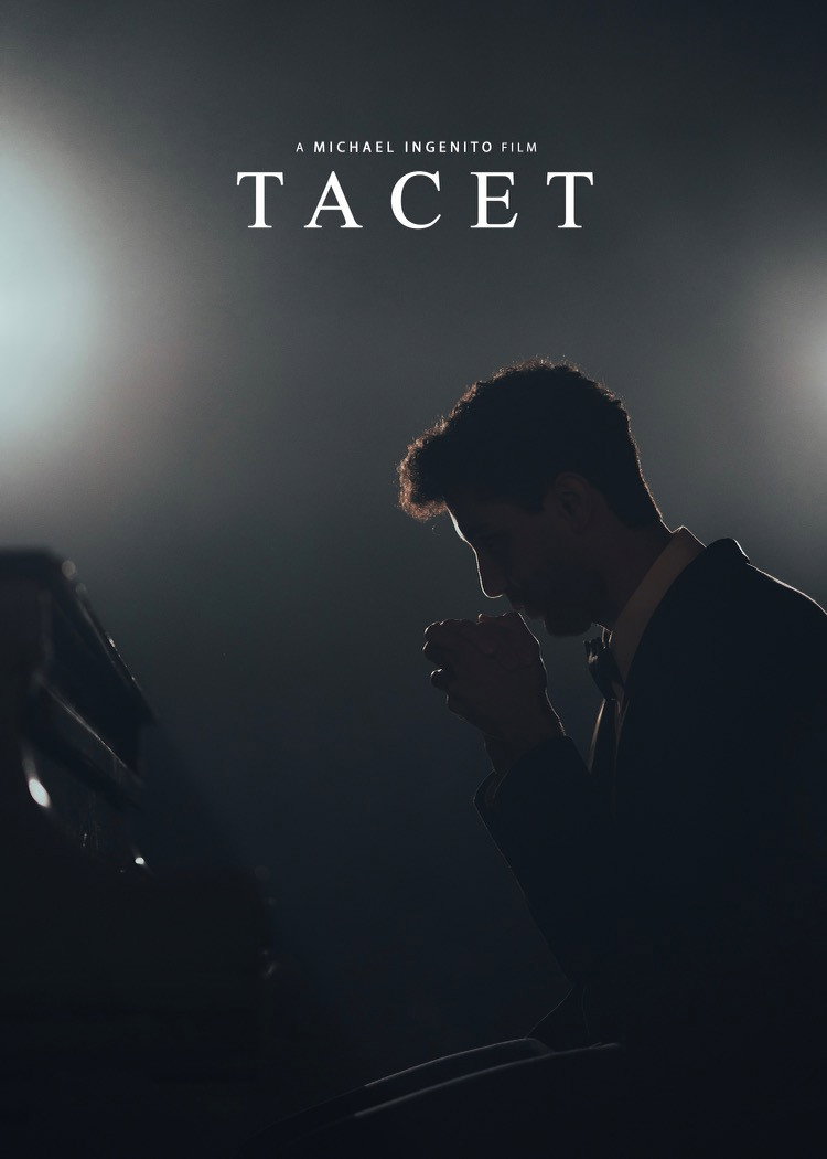 Tacet (2021) poster
