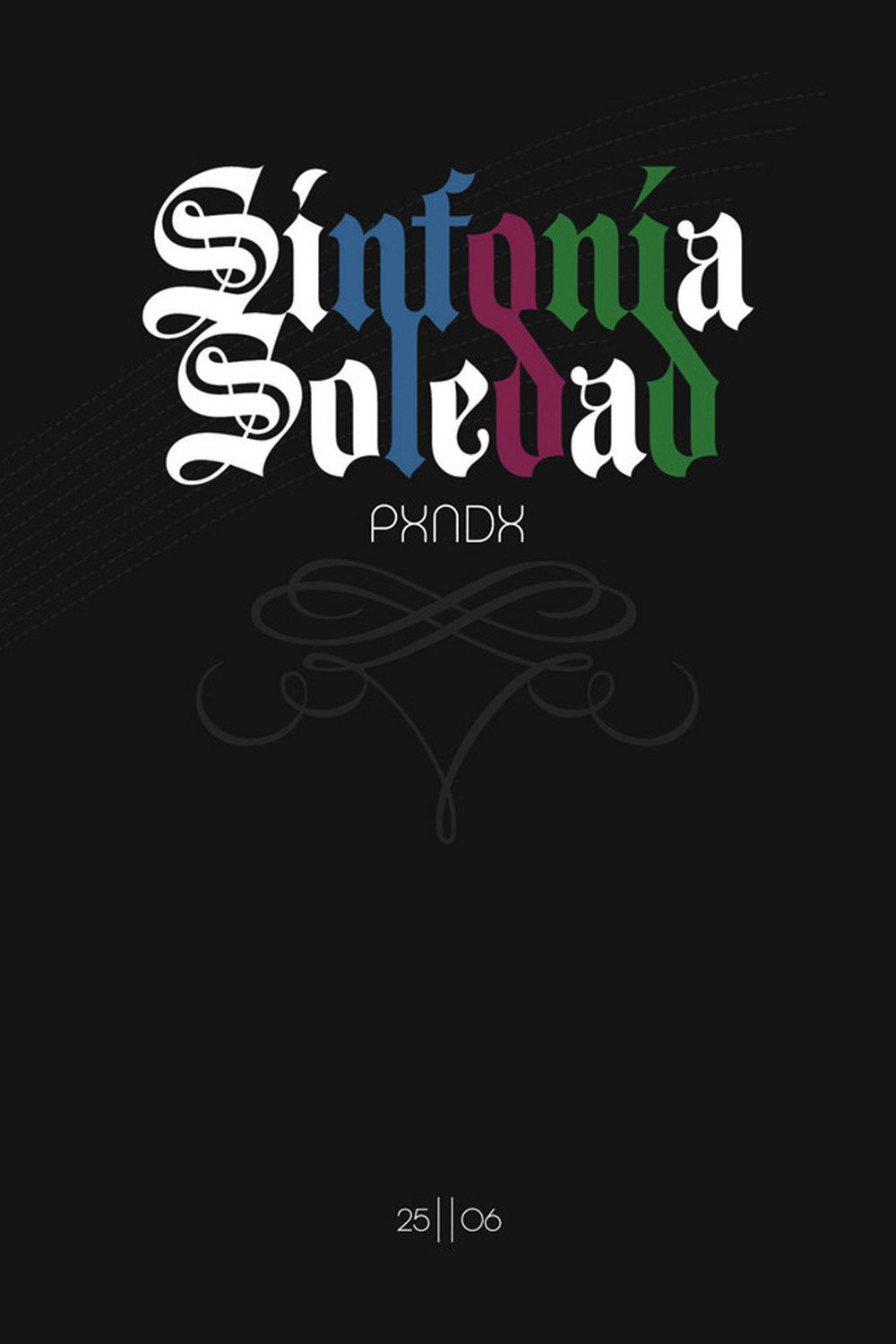 PXNDX - Loneliness Symphony (2007) poster