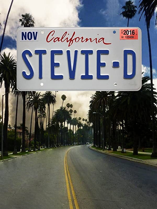 Stevie D (2016) poster