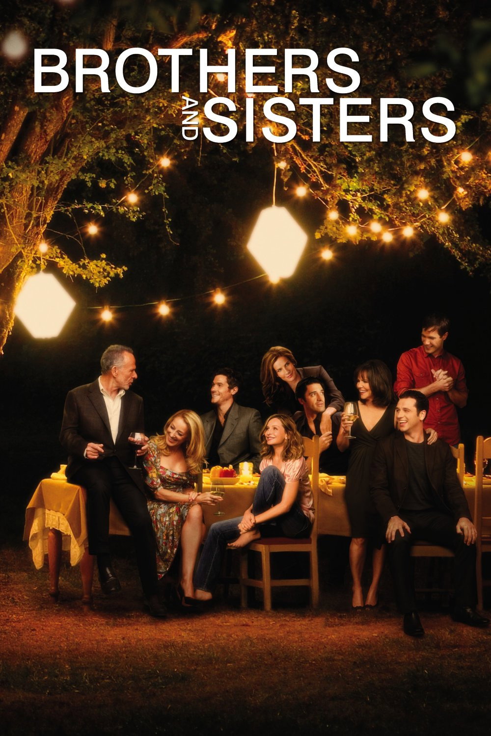Brothers and Sisters (2006) poster