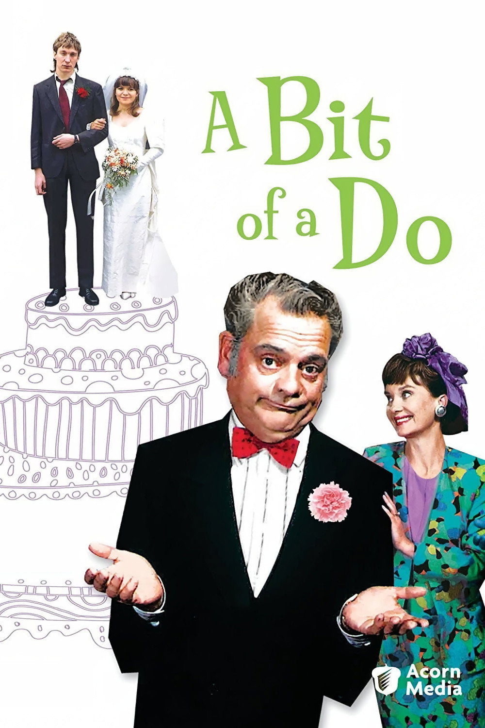 A Bit of a Do (1989) poster