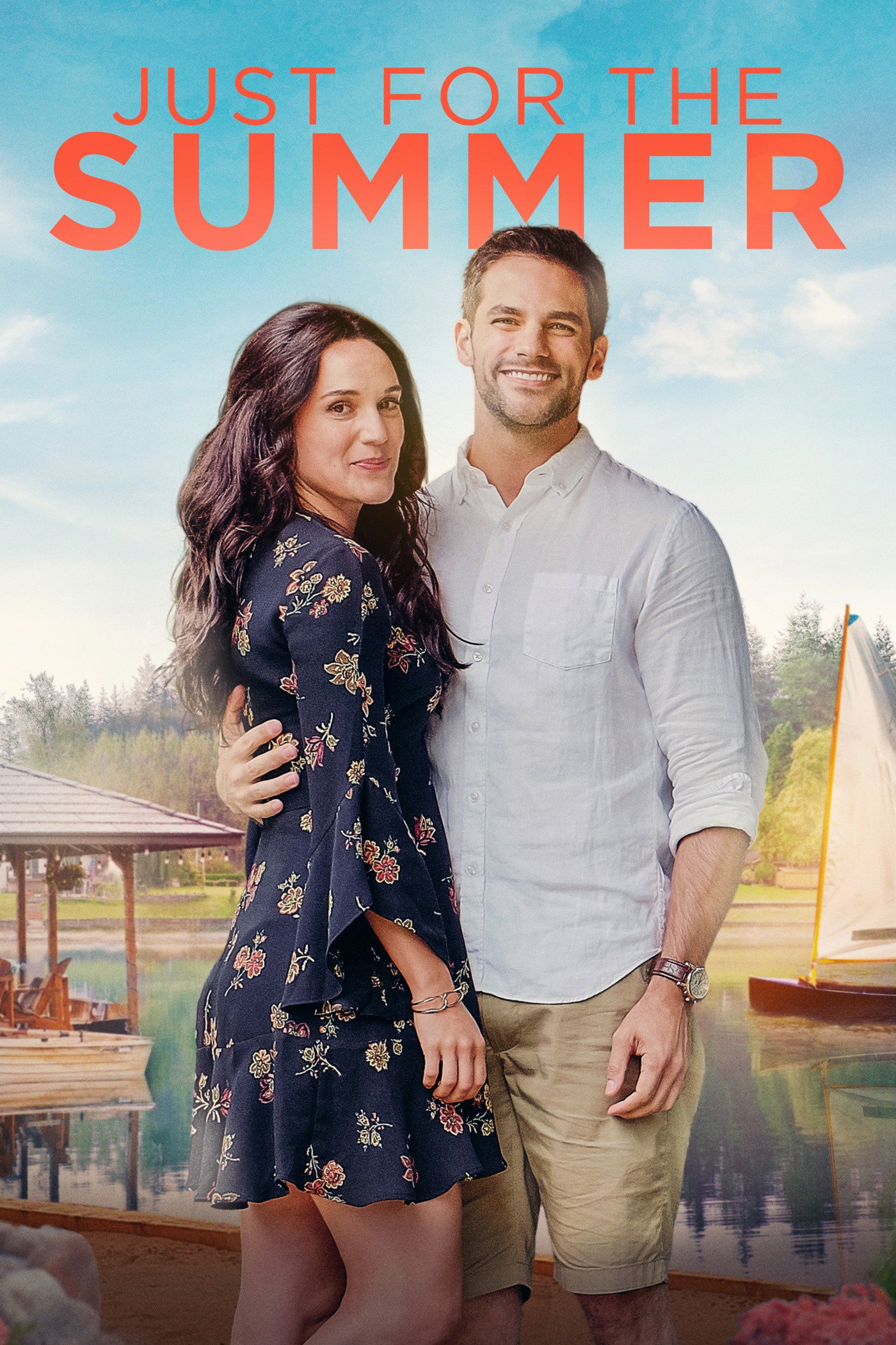 Just for the Summer (2020) poster