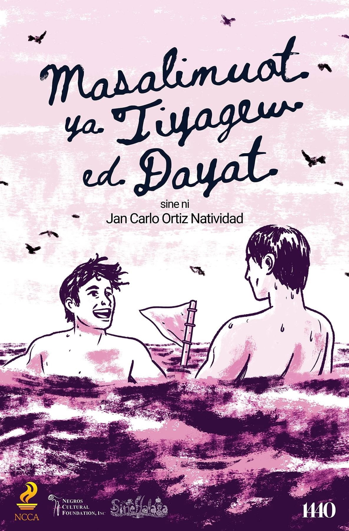 Masalimuot ya Tiyagew ed Dayat (2021) poster