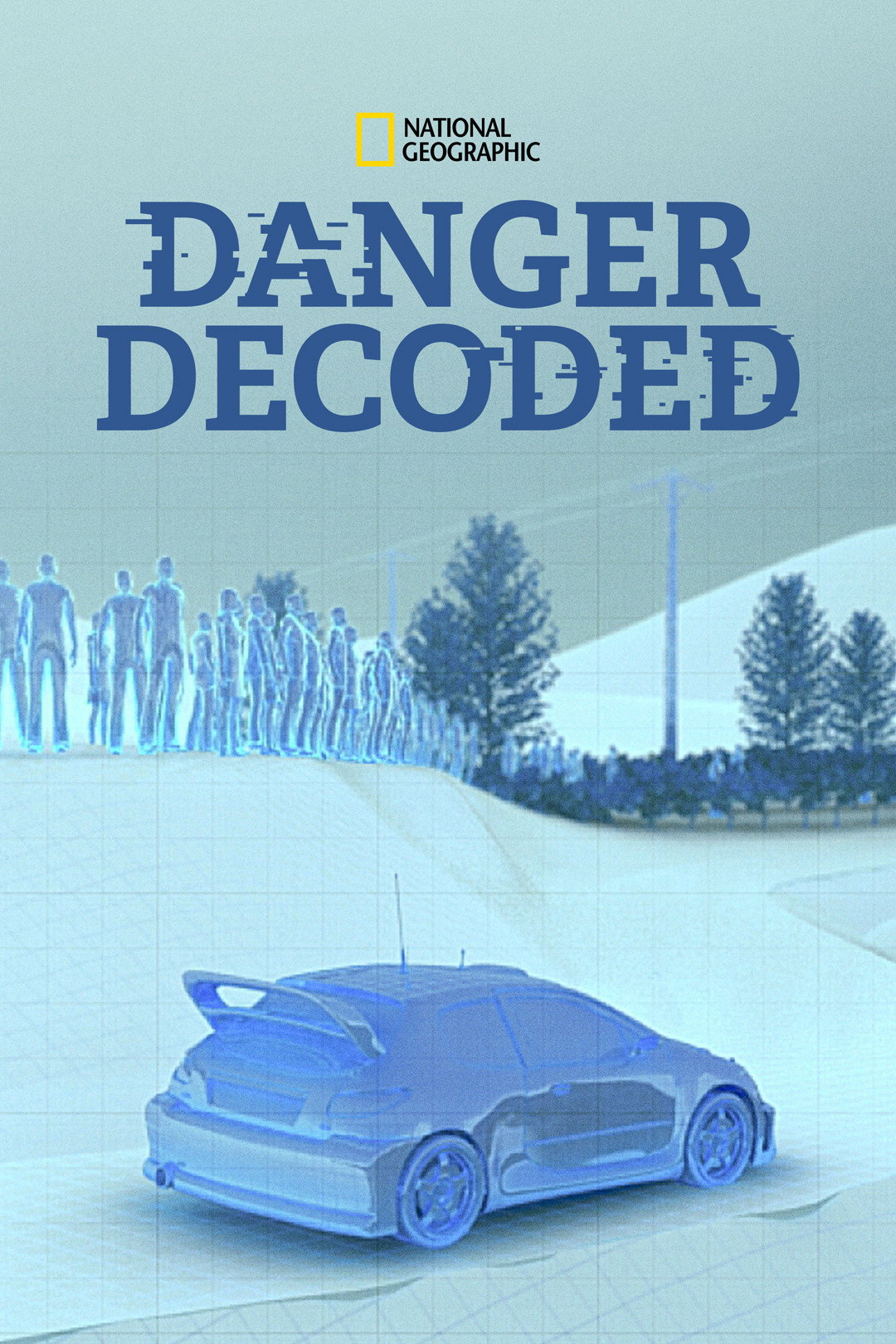 Danger Decoded (2015) poster