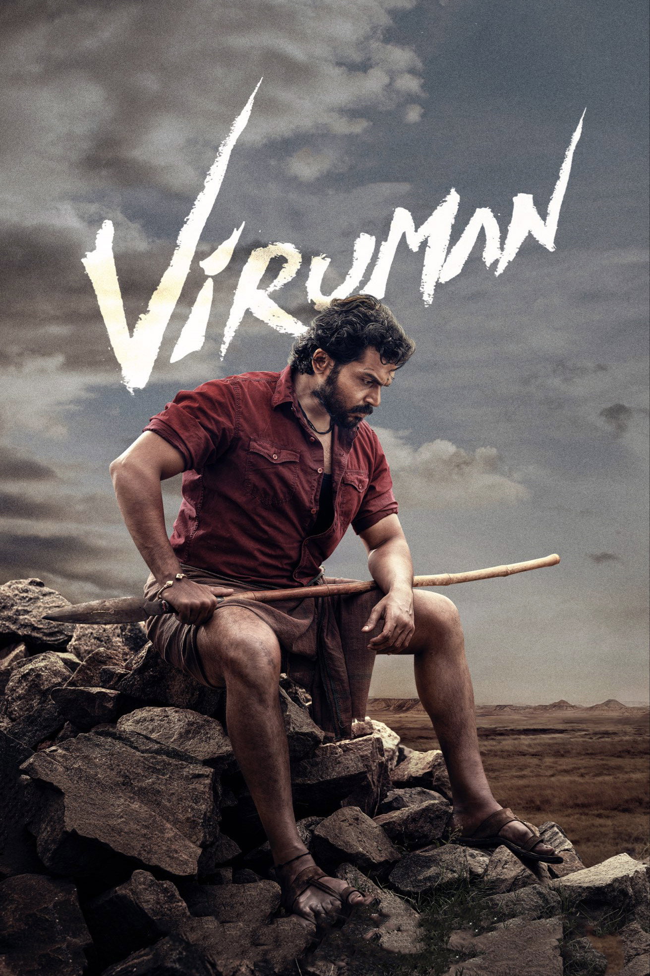 Viruman (2022) poster