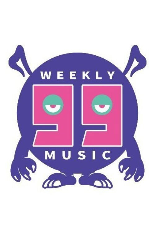 The Weekly 99 Music (2023) poster