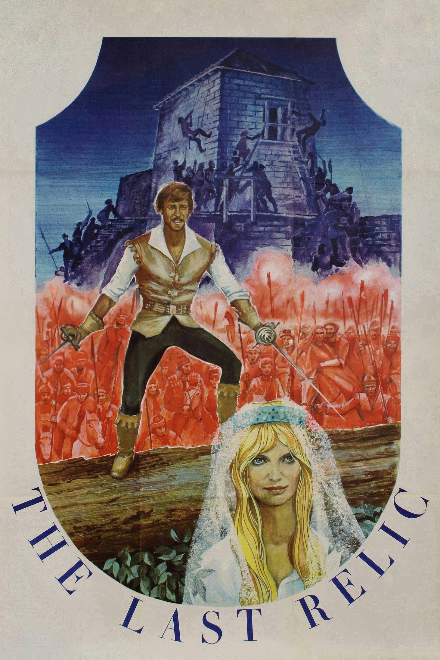 The Last Relic (1970) poster