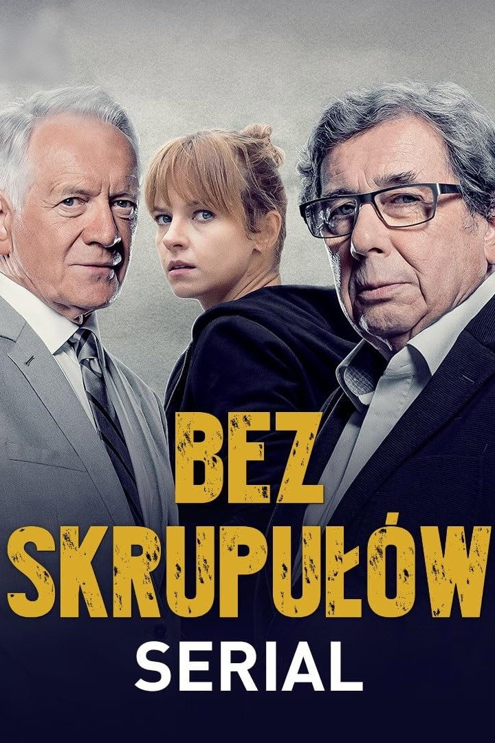 Bez skrupułów (2020) poster