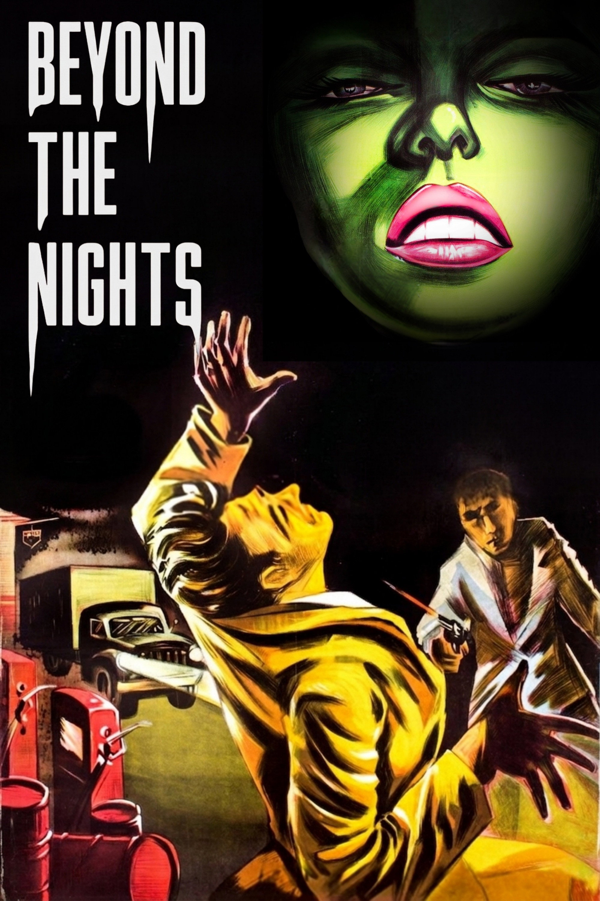 Beyond the Nights (1960) poster