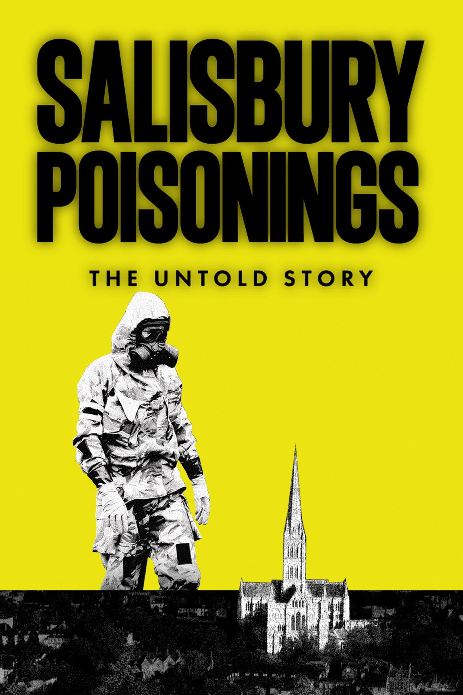 Salisbury Poisonings: The Untold Story (2026) poster