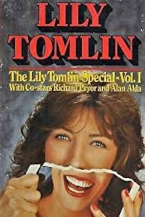 Lily (1973) poster