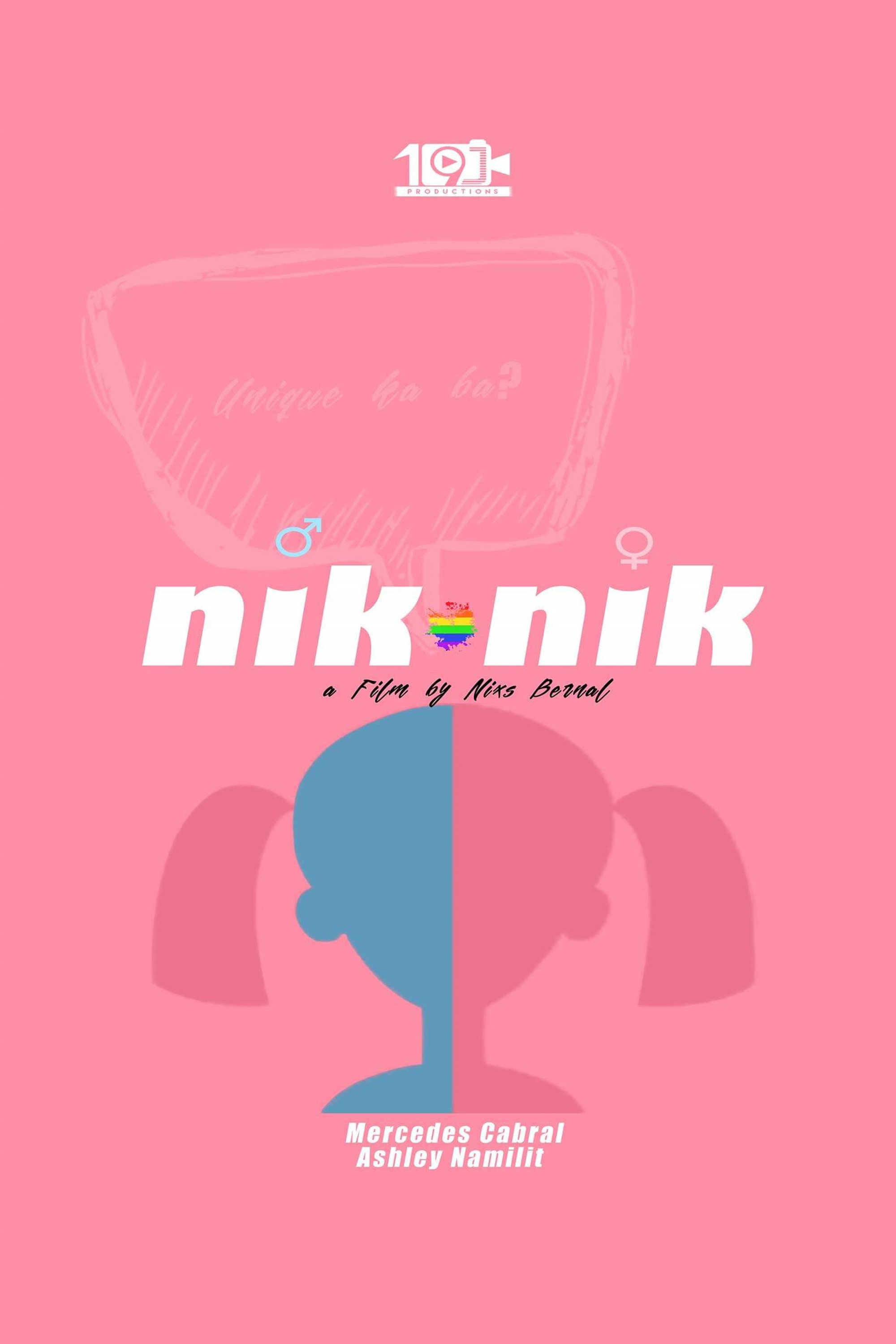 Nik-Nik (2018) poster