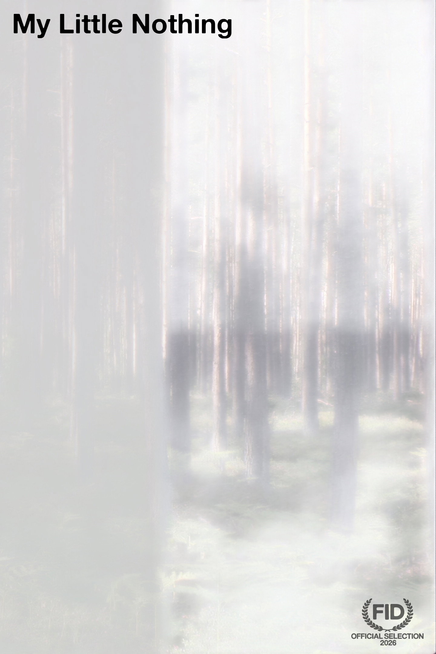 My Little Nothing (2026) poster