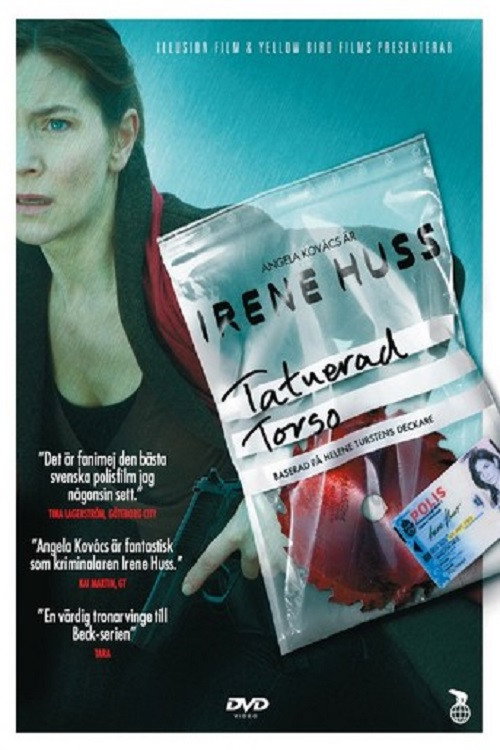 Irene Huss 1: The Torso (2007) poster