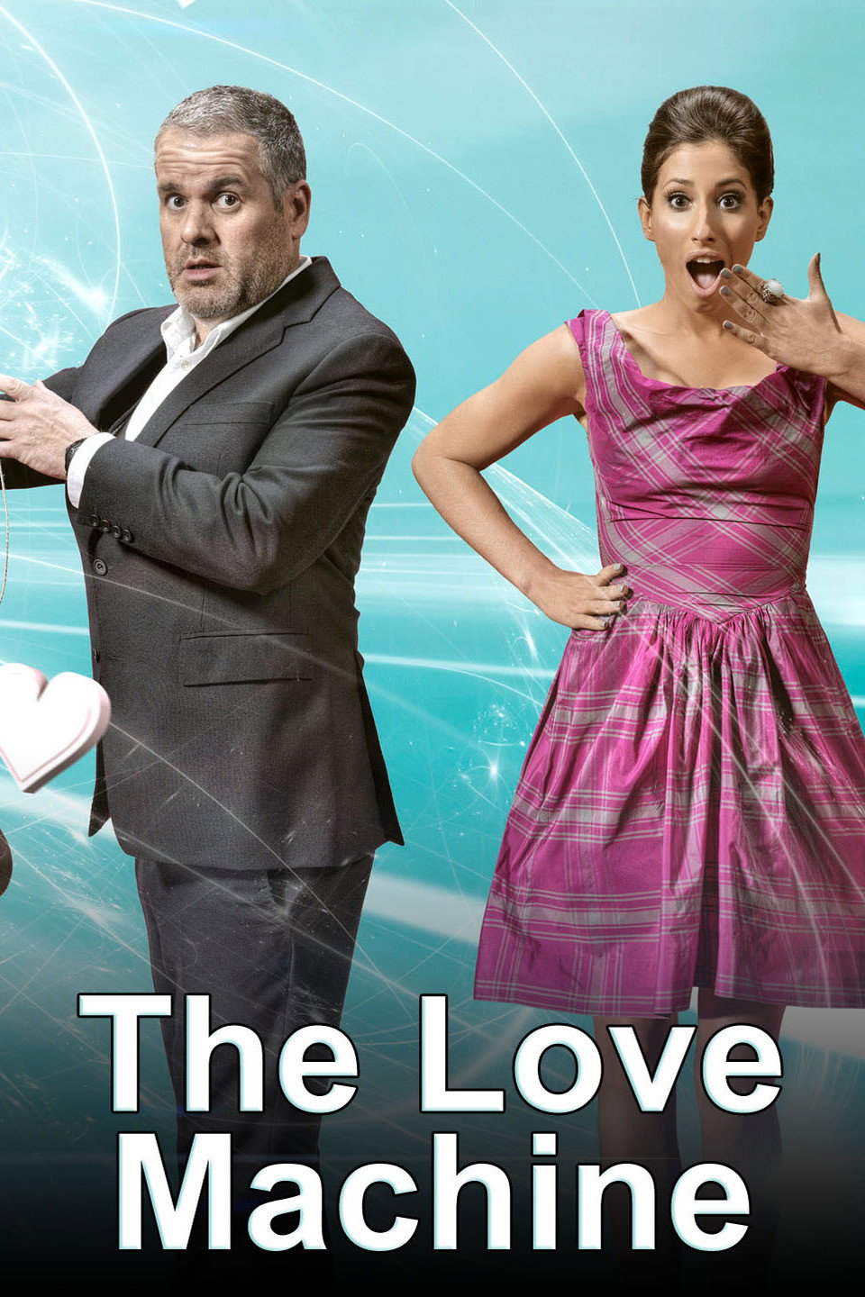 The Love Machine (2012) poster