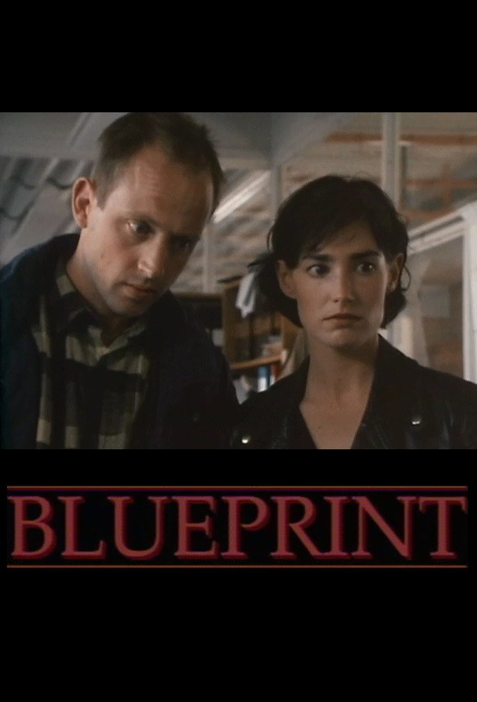 Blueprint (1992) poster