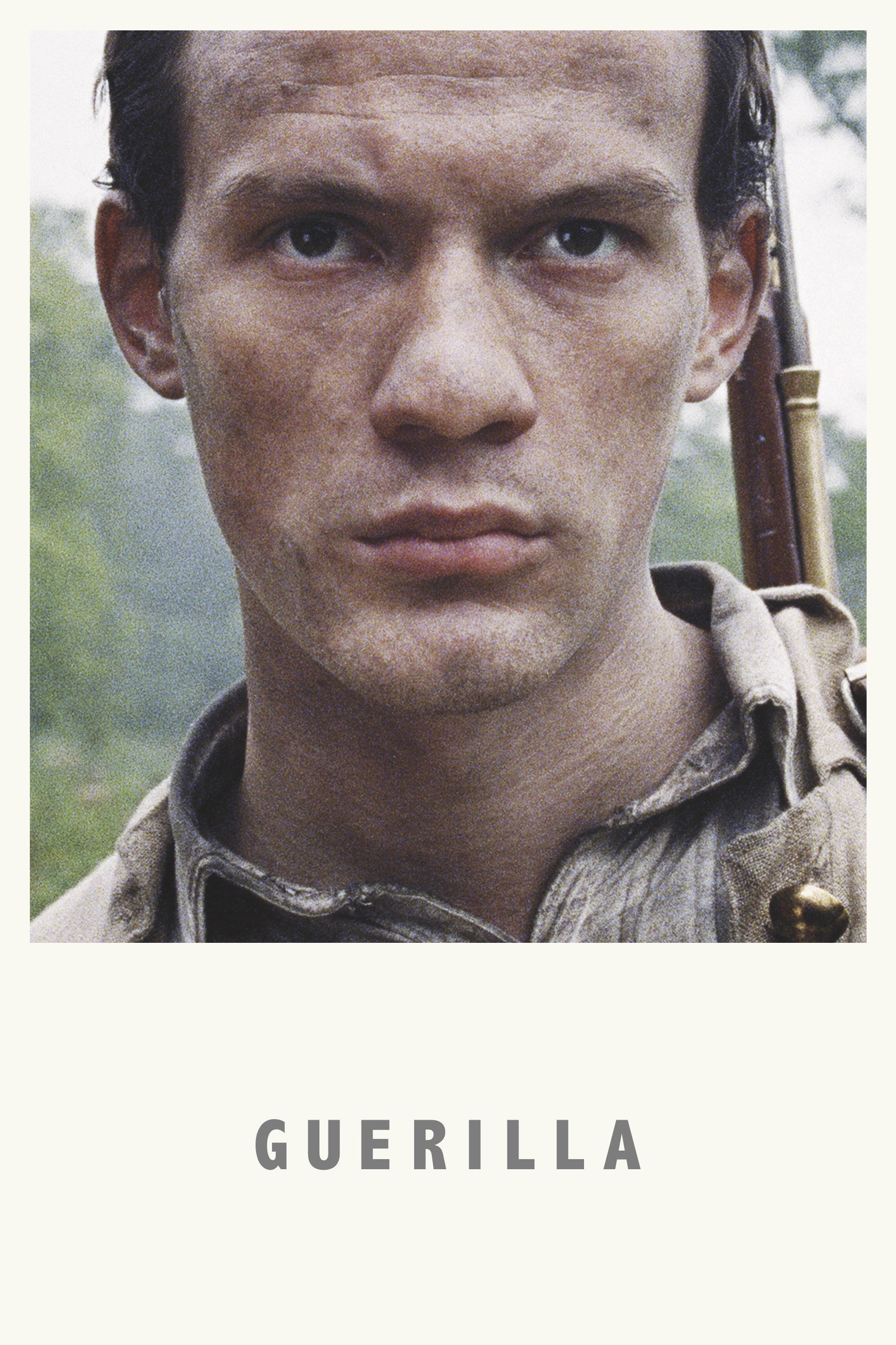 Guerilla (2019) poster