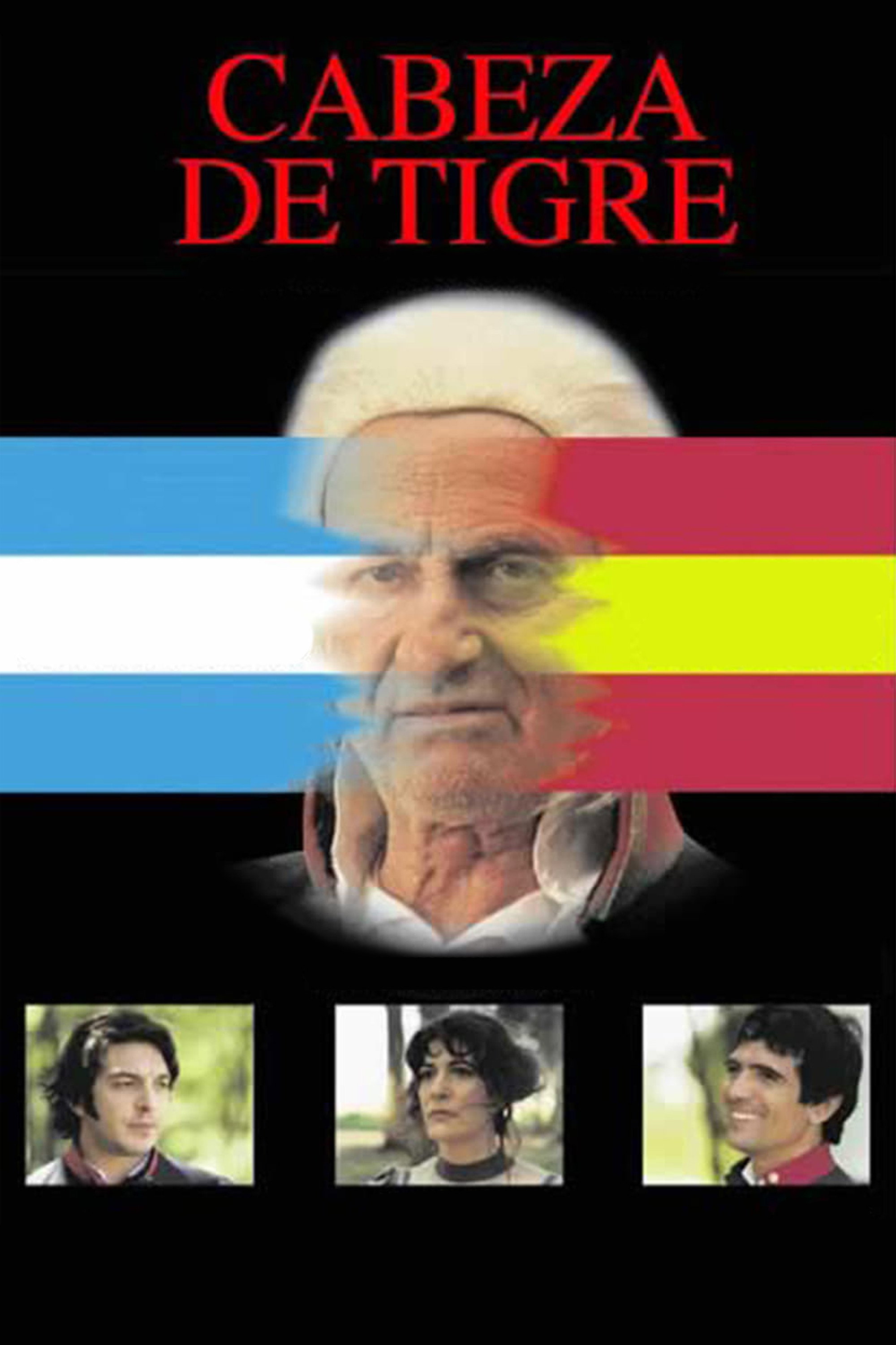 Tiger Head (2001) poster