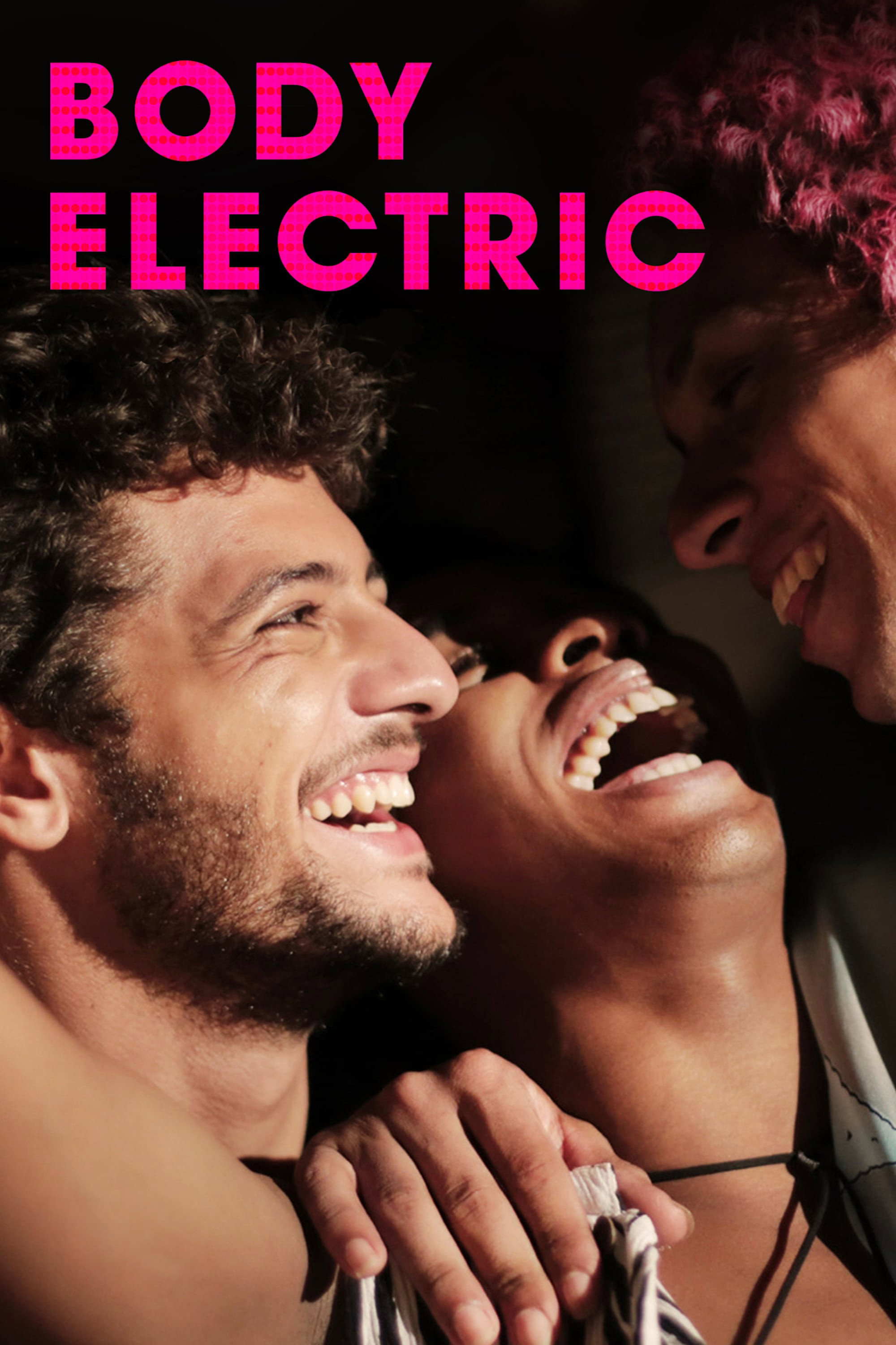 Body Electric (2017) poster