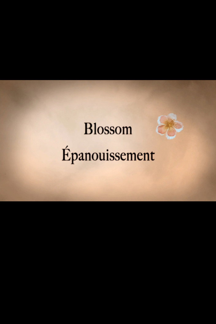 Blossom (2010) poster