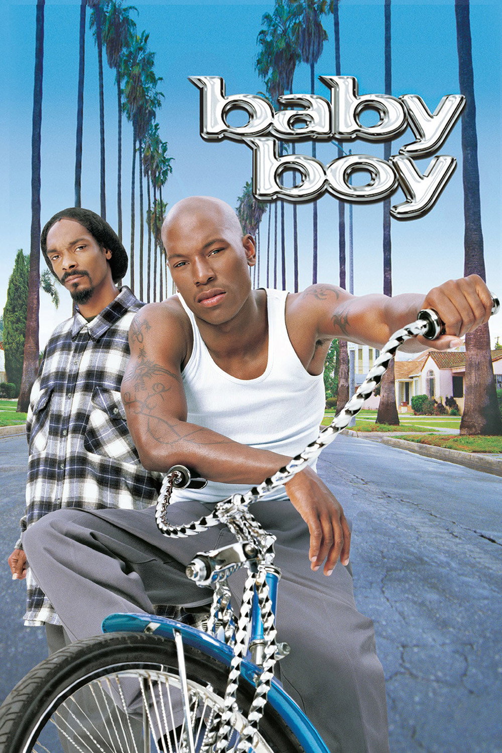 Baby Boy (2001) poster
