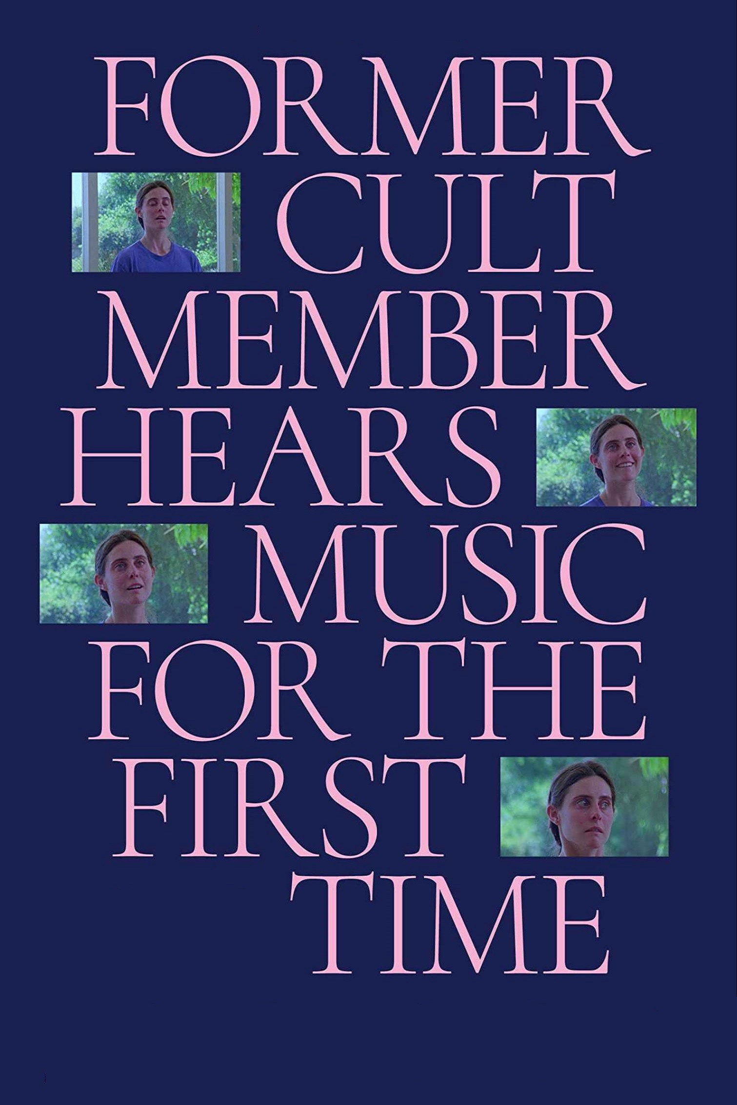 Former Cult Member Hears Music for the First Time (2020) poster