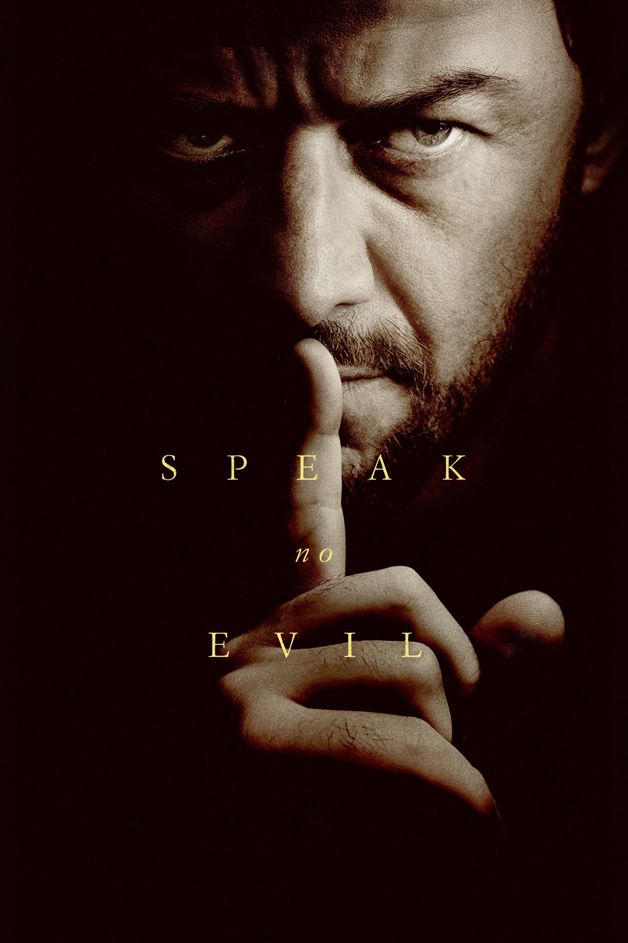 Speak No Evil (2024) poster