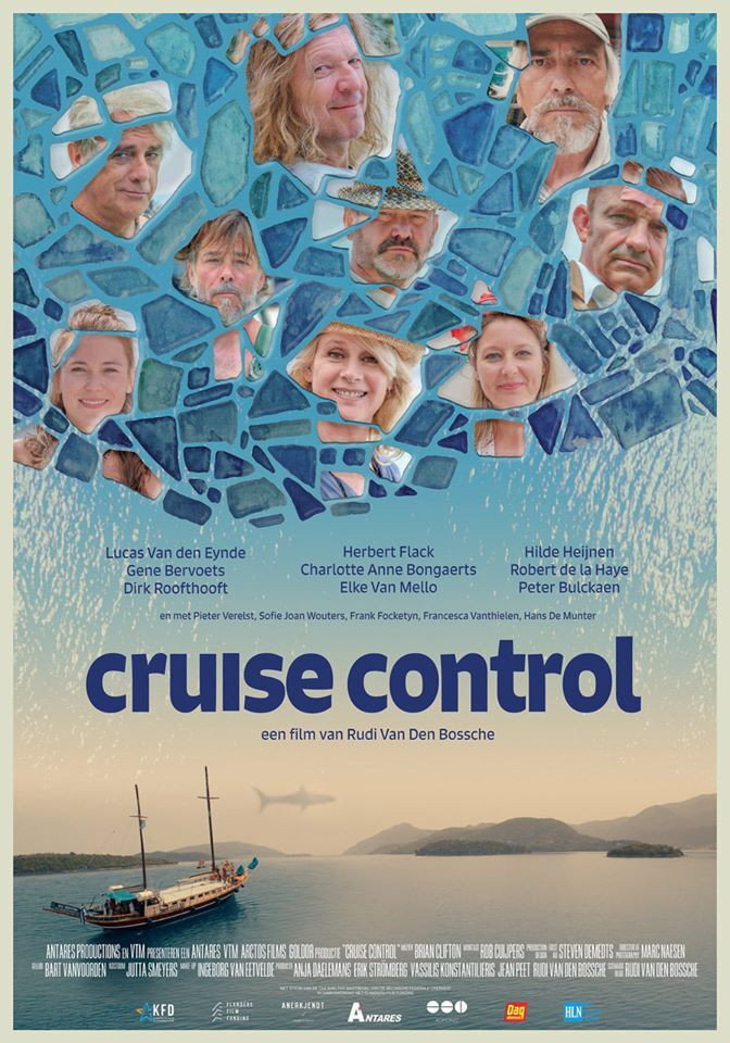 Cruise Control (2020) poster