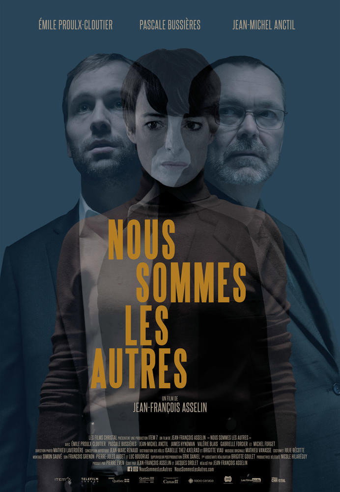 We Are the Others (2017) poster