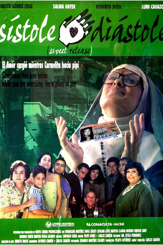 Sweet Release (1997) poster