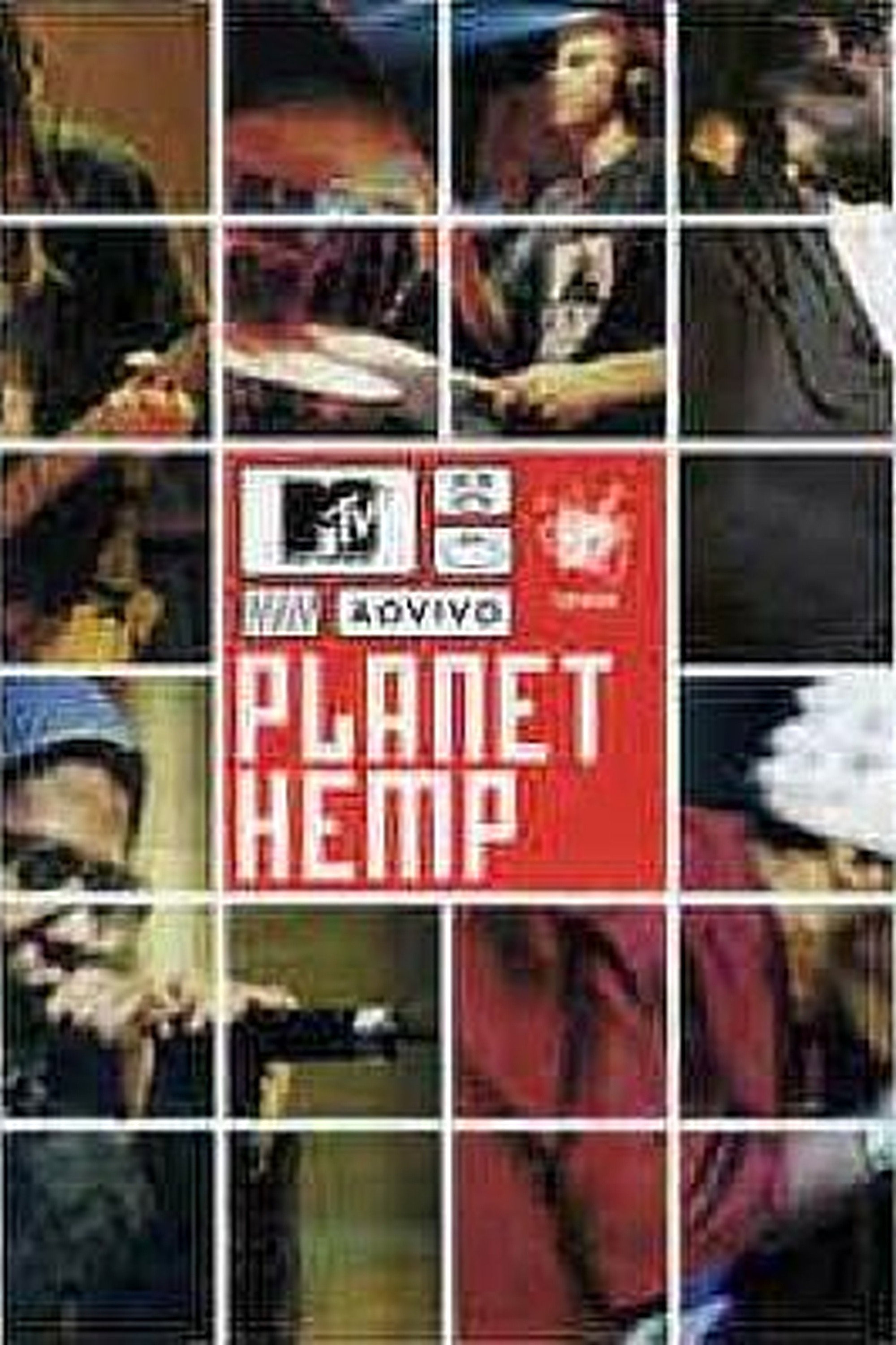MTV ao Vivo: Planet Hemp (2001) poster