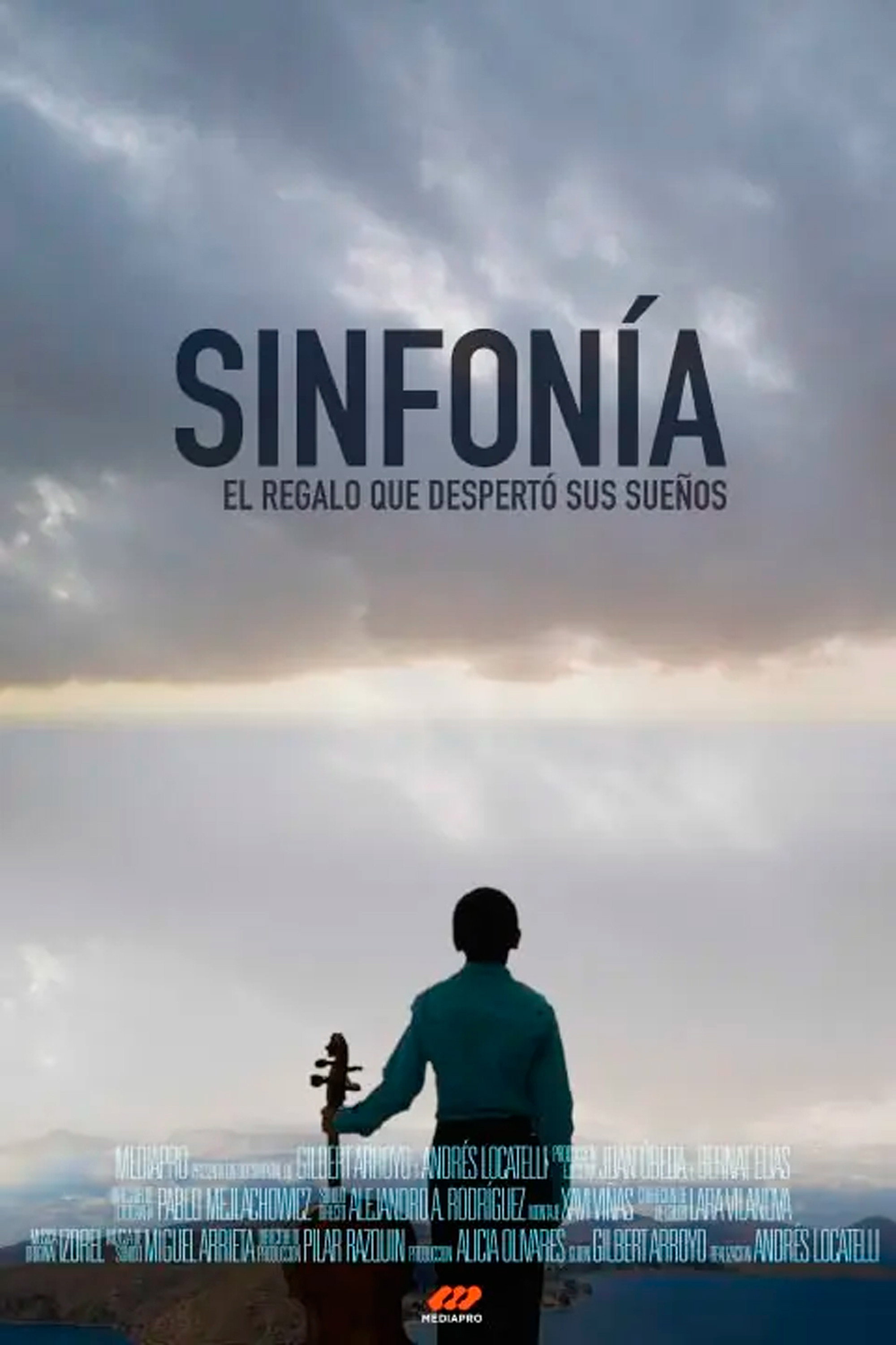 Sinfonía (2018) poster