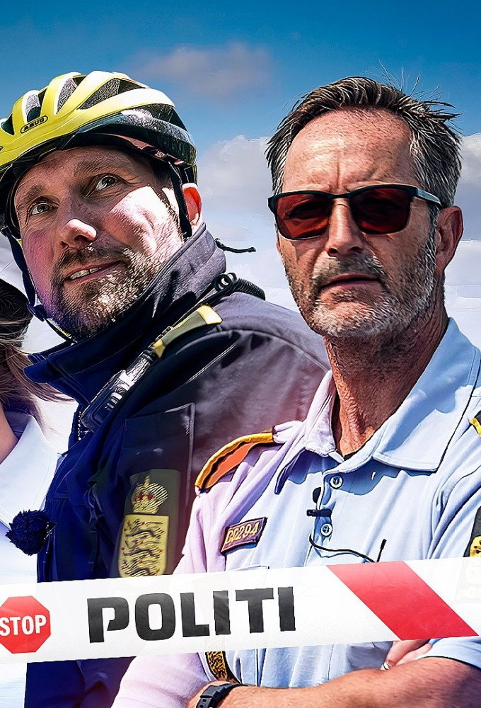 Det Politiet (2023) poster