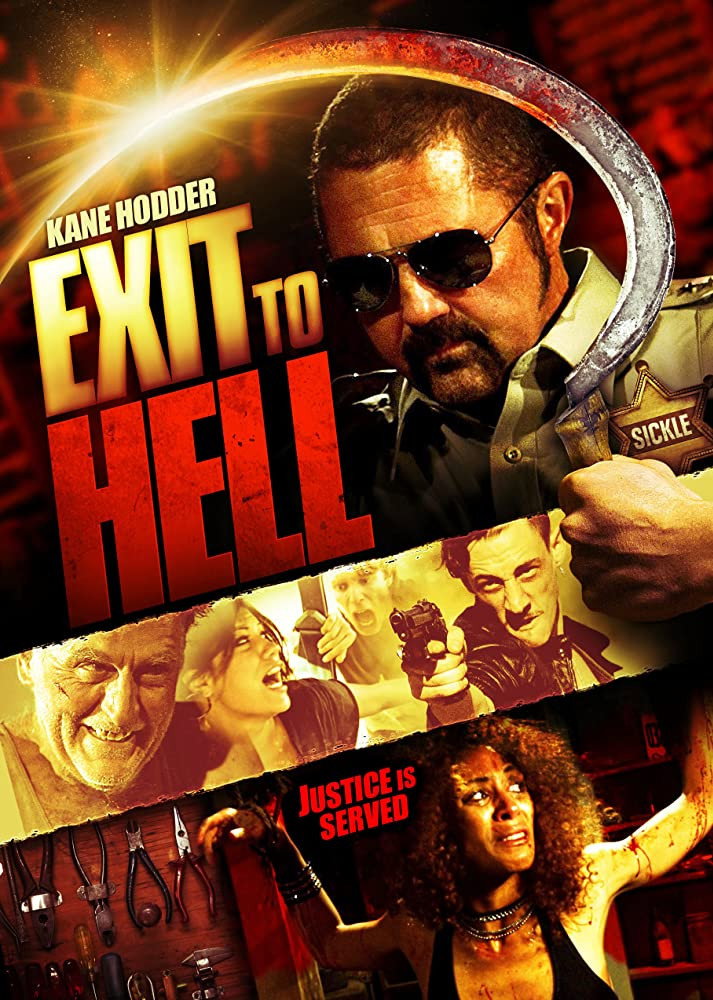 Exit to Hell (2013) poster