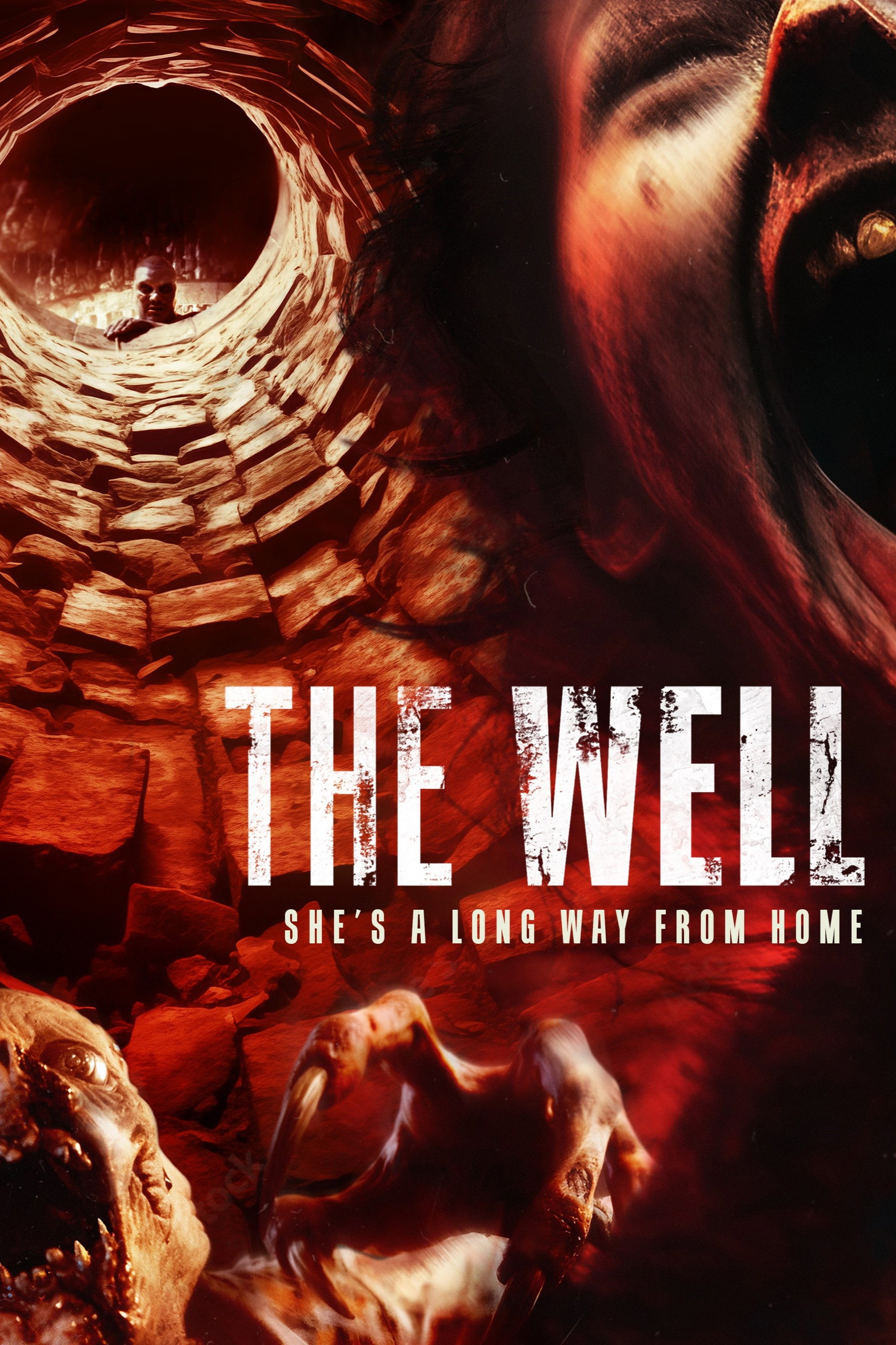 The Well (2024) poster
