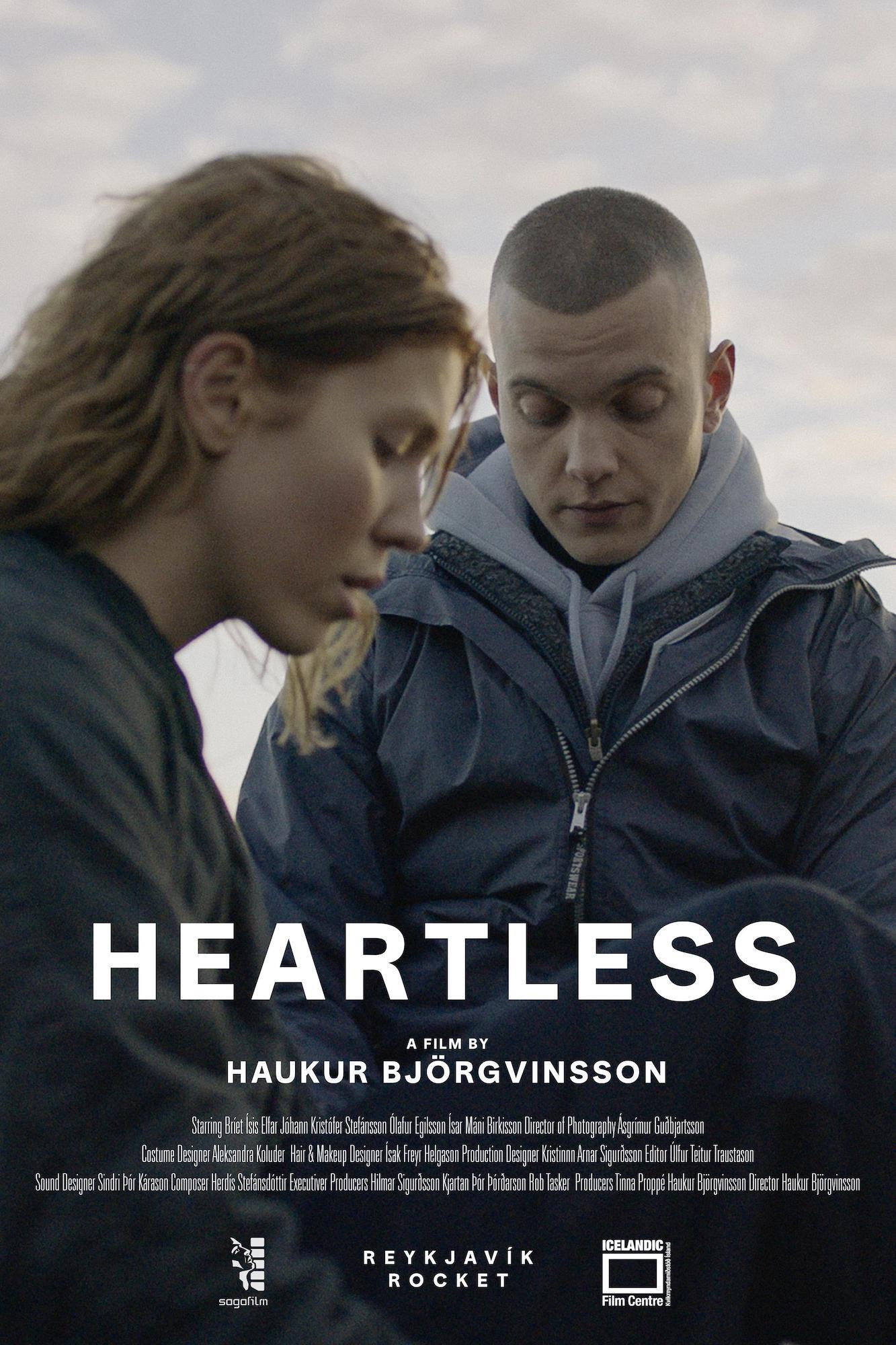 Heartless (2020) poster