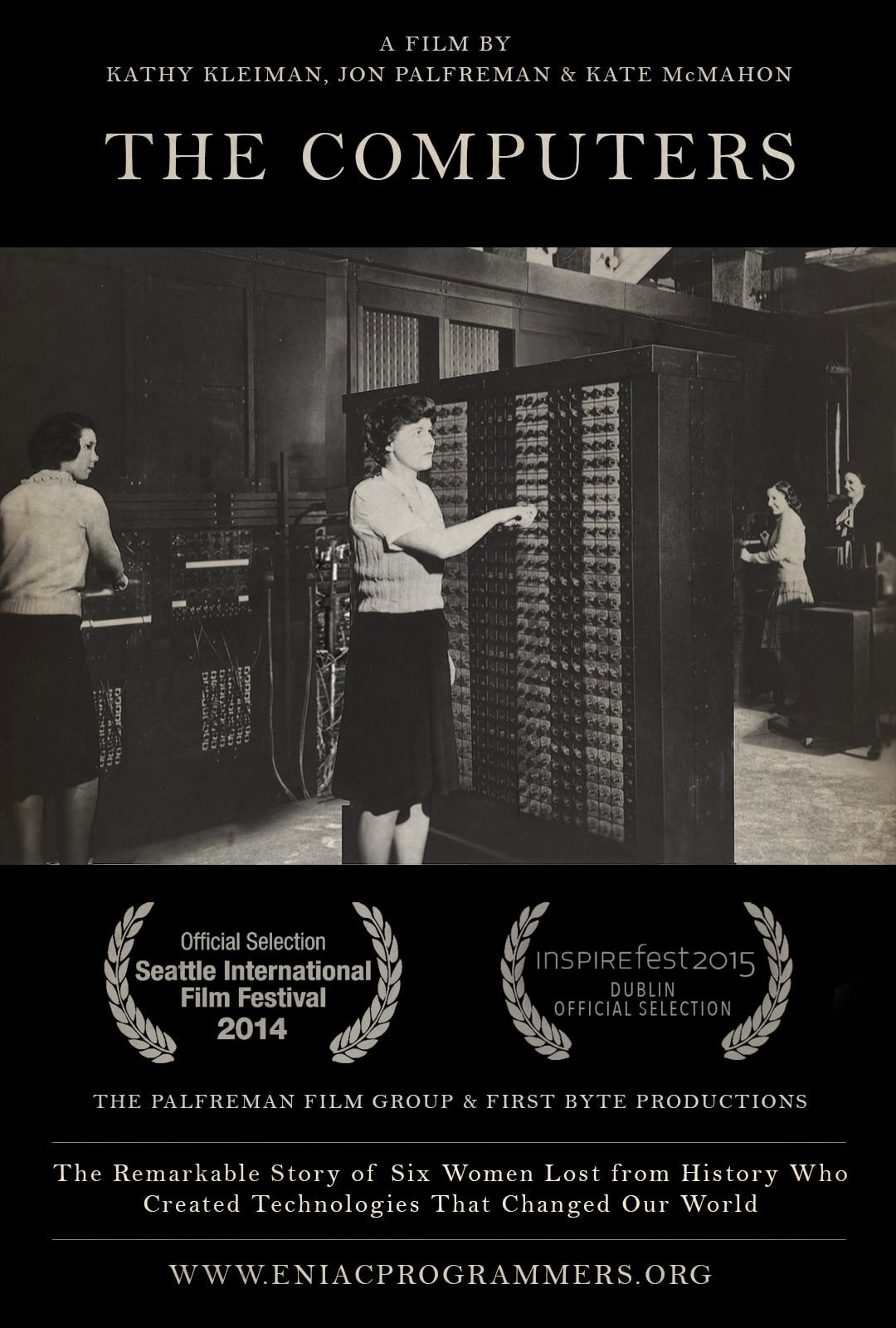 The Computers (2014) poster