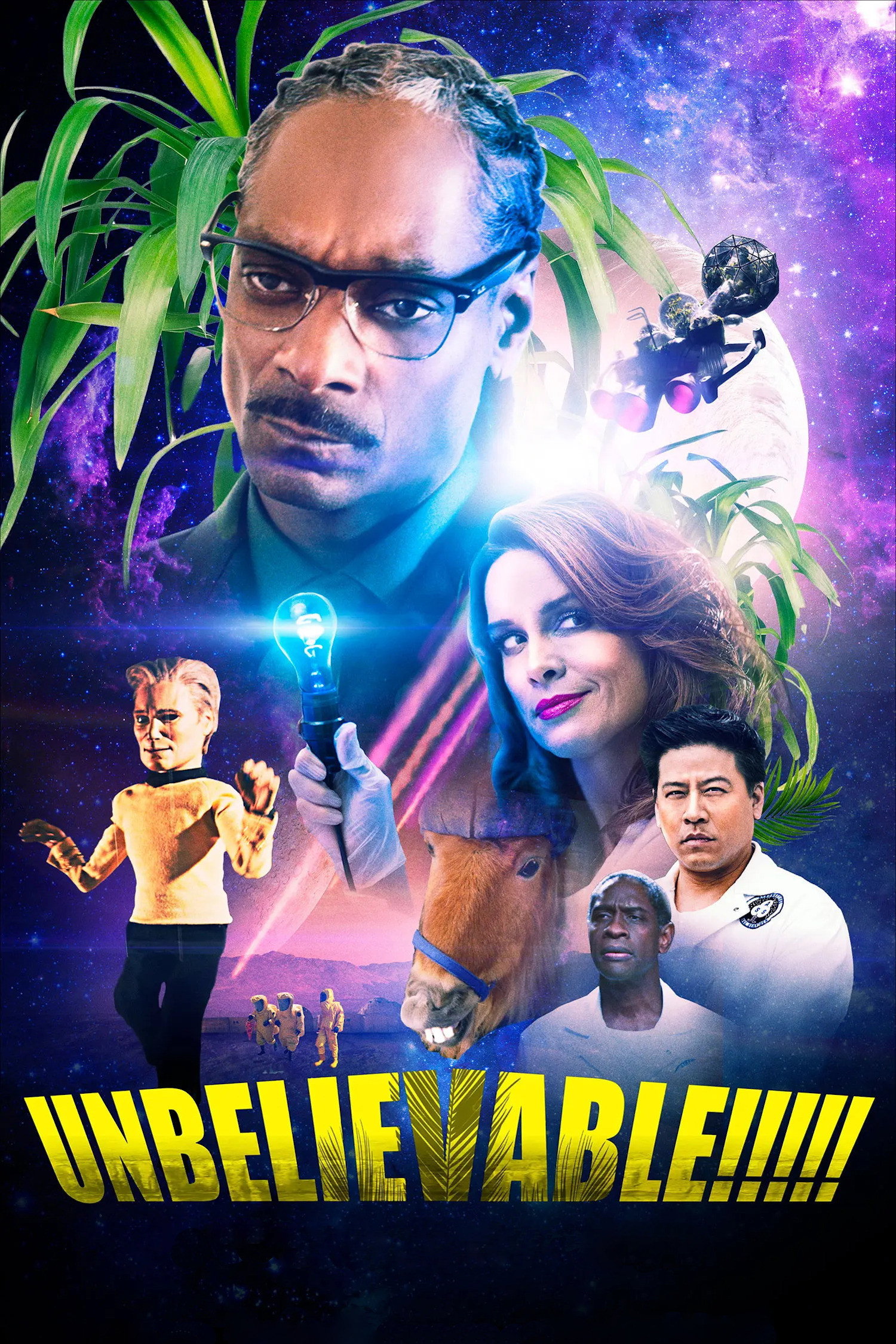 Unbelievable!!!!! (2020) poster